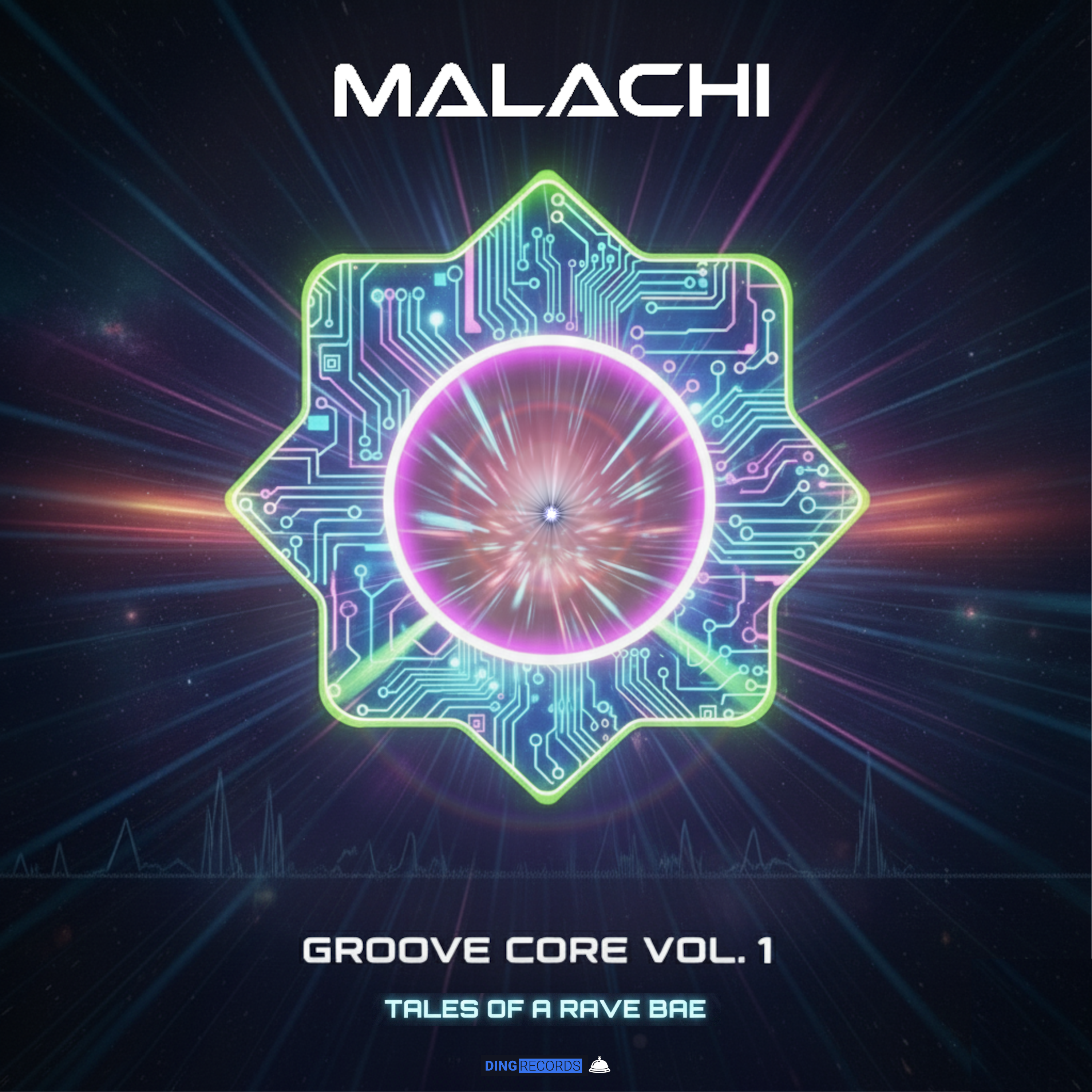 Groove Core Vol. 1: Tales of a Rave Bae